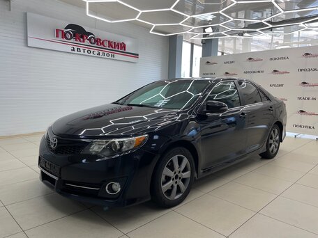 Toyota Camry VII (XV50)