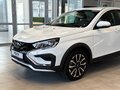 2026 Lada (ВАЗ) Vesta Cross I Рестайлинг (NG), белый, 1818000 рублей - вид 2