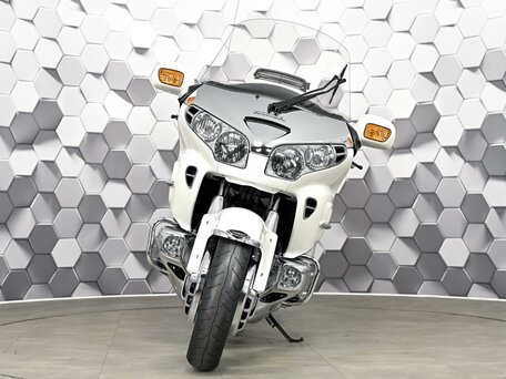 2005 Honda GL 1800 Gold Wing, белый, 1099000 рублей, вид 5