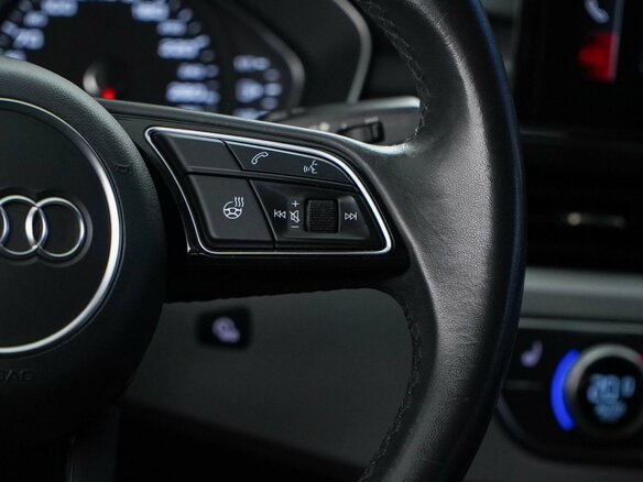 2020 Audi A4 35 TFSI V (B9) Рестайлинг, чёрный, 2500999 рублей - вид 12