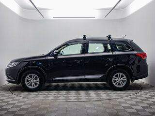 2016 Mitsubishi Outlander III Рестайлинг 2, чёрный, 1594000 рублей, вид 2