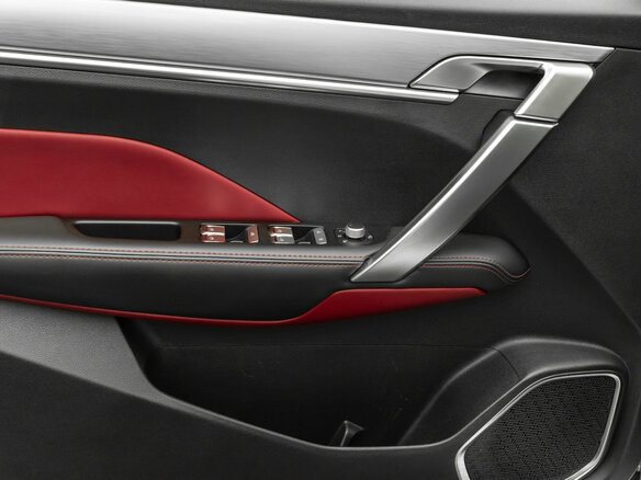 2023 Geely Coolray I, белый, 1890000 рублей - вид 17