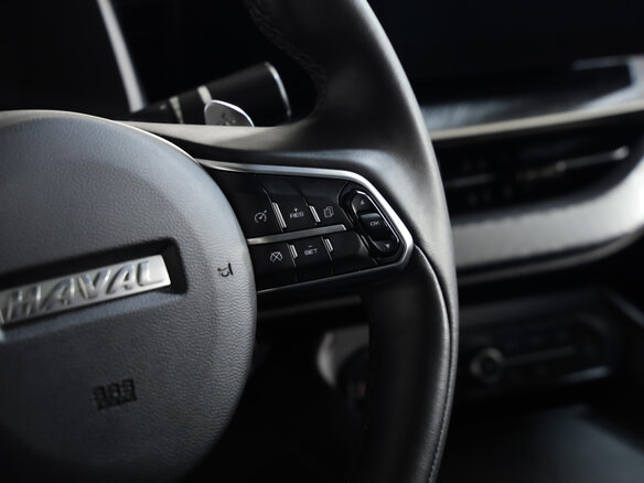 2023 Haval F7x I Рестайлинг, синий, 1974777 рублей - вид 12