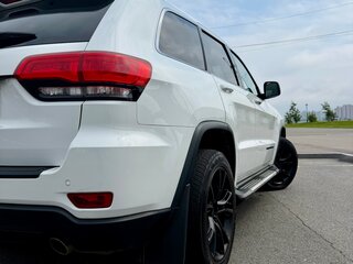 2013 Jeep Grand Cherokee IV (WK2) Рестайлинг, белый, 2290000 рублей, вид 5