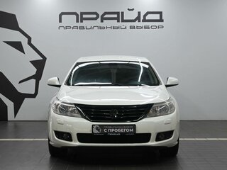 2010 Renault Latitude I, белый, 799900 рублей, вид 2