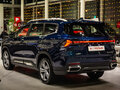 2026 Geely Okavango I Рестайлинг, синий - вид 5