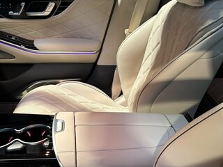 2026 Mercedes-Benz S-Класс 450 d Long 4MATIC VII (W223) Рестайлинг, чёрный, 26500000 рублей, вид 5
