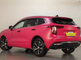 2023 Haval Jolion I, розовый, 1639000 рублей, вид 4