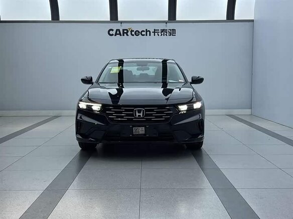 2026 Honda Accord XI Рестайлинг, чёрный, 3180202 рублей