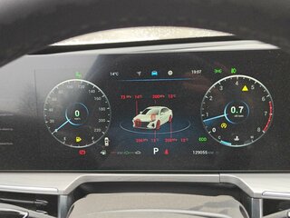 2023 Chery Arrizo 8, белый, 1580000 рублей, вид 5