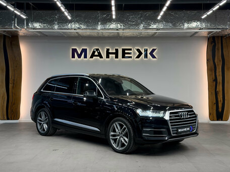 Audi Q7 II (4M)