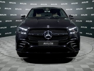 2025 Mercedes-Benz GLE Coupe 450 d II (C167) Рестайлинг, чёрный, 16990000 рублей, вид 5