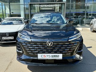 2024 Changan CS75 Plus III, чёрный, 4029900 рублей, вид 2