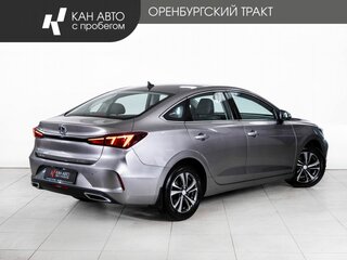 2023 Changan Eado Plus I, серый, 1650000 рублей, вид 3