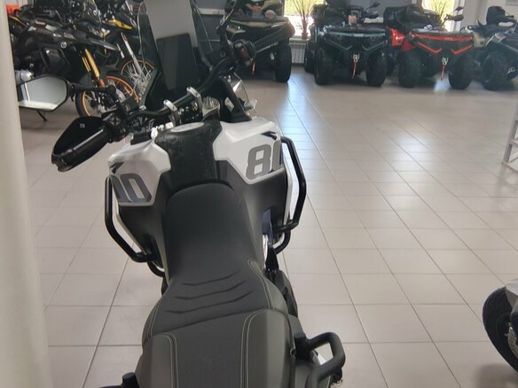2026 Voge 800DS Rally, жёлтый, 877000 рублей - вид 13