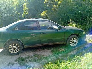 1997 Audi A4 I (B5), зелёный, 235000 рублей, вид 2