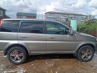 2000 Honda HR-V I, серый, 550000 рублей, вид 2