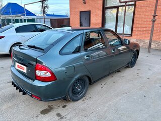 2009 Lada (ВАЗ) Priora I, серый, 350000 рублей, вид 5