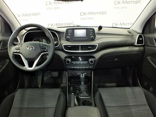 2020 Hyundai Tucson III Рестайлинг, серый, 2270000 рублей, вид 5