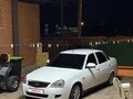2018 Lada (ВАЗ) Priora I Рестайлинг, белый, 720000 рублей - вид 5