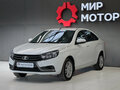 2019 Lada (ВАЗ) Vesta I, белый, 850000 рублей