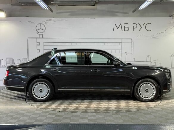 2022 Aurus Senat I, серый, 34000000 рублей - вид 6