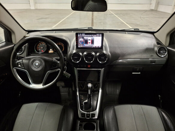 2013 Opel Antara I Рестайлинг, серый, 1005000 рублей - вид 13