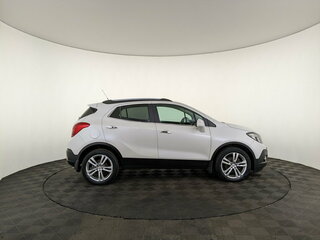 2013 Opel Mokka I, белый, 1300000 рублей, вид 4