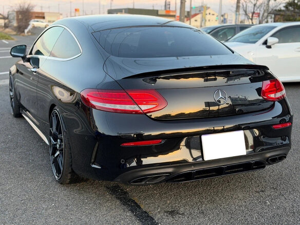 2017 Mercedes-Benz C-Класс 180 IV (W205), чёрный, 1749027 рублей - вид 5