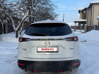 2020 Mazda CX-9 II, белый, 3200000 рублей, вид 2