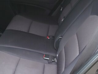 2012 SsangYong Actyon II, чёрный, 600000 рублей, вид 3