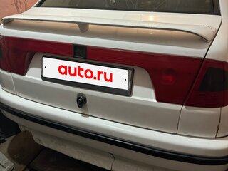 1996 Volkswagen Polo III, белый, 119000 рублей, вид 5