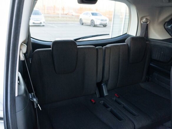 2012 Honda Freed I Рестайлинг, белый, 1000000 рублей - вид 13
