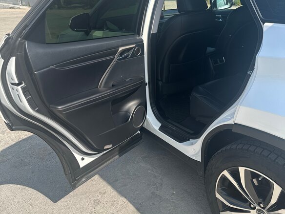 2019 Lexus RX 350 IV, белый, 5300000 рублей - вид 6