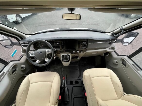 2023 Ford Transit Custom SWB I (China Market), белый, 4900678 рублей - вид 2