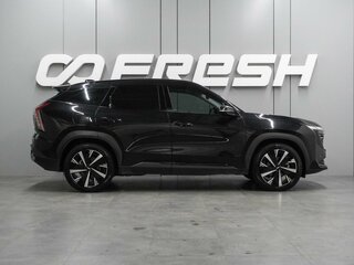 2024 Geely Atlas II, чёрный, 2798000 рублей, вид 5