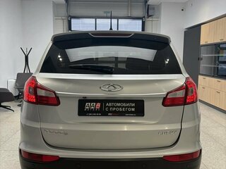 2015 Chery Tiggo 5 I, серебристый, 870000 рублей, вид 4