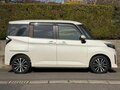 2023 Toyota Roomy I Рестайлинг, белый, 932000 рублей - вид 3
