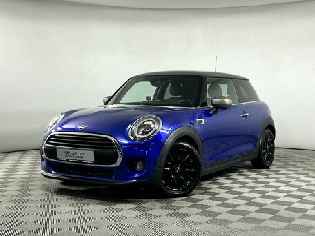 Mini Hatch III (F55/F56) Рестайлинг