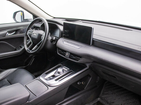 2022 Haval Jolion I, белый, 1650000 рублей - вид 8