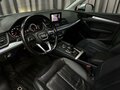 2017 Audi Q5 II (FY), серебристый, 2929777 рублей - вид 5