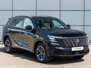 2025 Changan CS75 Plus IV, чёрный, 4249900 рублей, вид 3