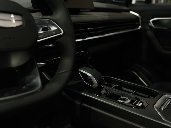 2026 Geely Okavango I Рестайлинг, чёрный, 4085990 рублей - вид 10