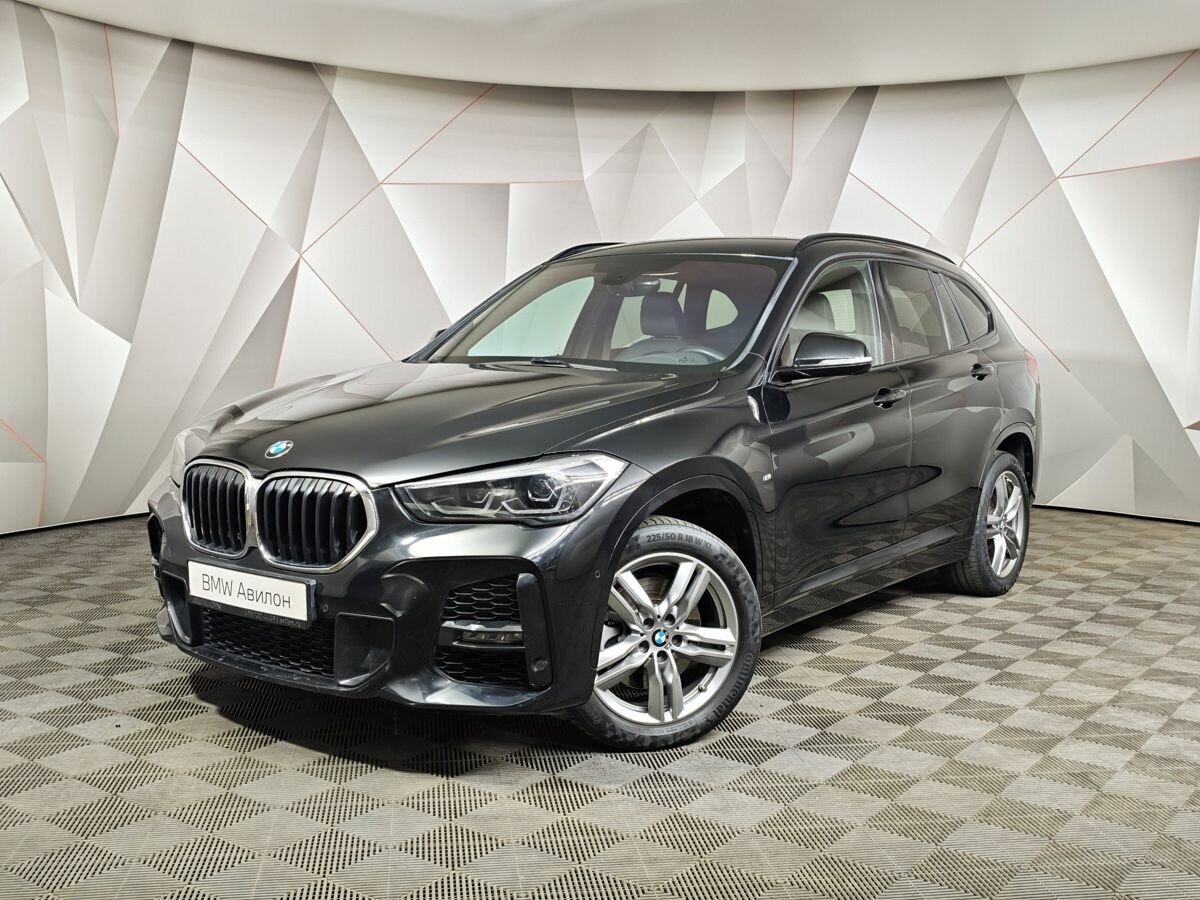 Открыть фотографии: BMW X1 II (F48) Рестайлинг