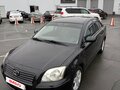 2004 Toyota Avensis II, чёрный, 530000 рублей - вид 1