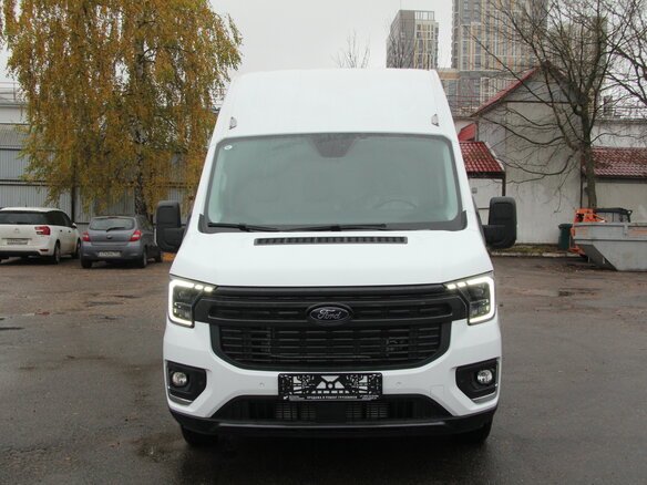 2026 Ford Transit, белый, 6500000 рублей - вид 11