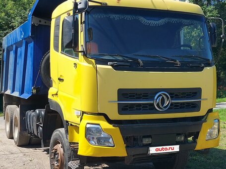 2008 Dongfeng DFL 3251A, жёлтый, 650000 рублей, вид 1