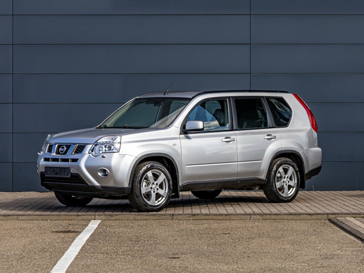Открыть фотографии: Nissan X-Trail II Рестайлинг