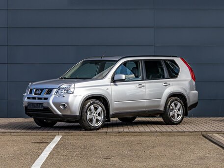 Nissan X-Trail II Рестайлинг