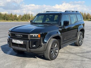 Toyota Land Cruiser Prado 250 Series